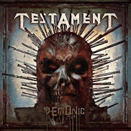 Testament - Demonic (2017 Reissue, LP)