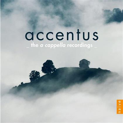 Accentus - The A Cappella Recordings (5 LPs)