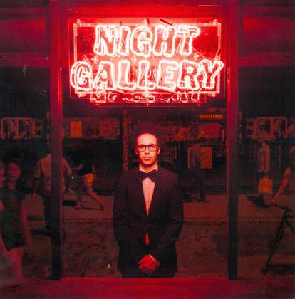 High Contrast - Night Gallery (LP)