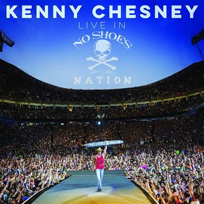 Kenny Chesney - Live In No Shoes Nation (2 CDs)