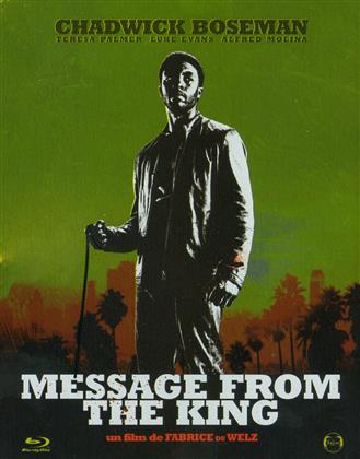 Message from the King (2016) (Steelbook)
