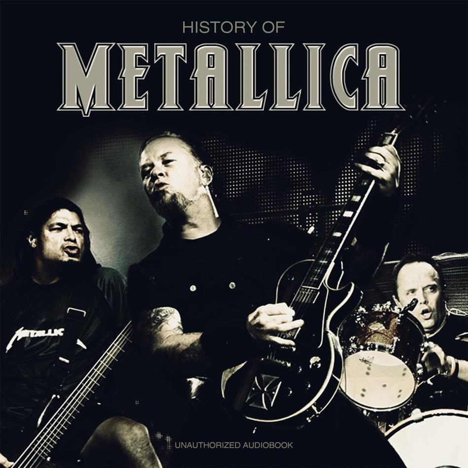 The History Of Metallica