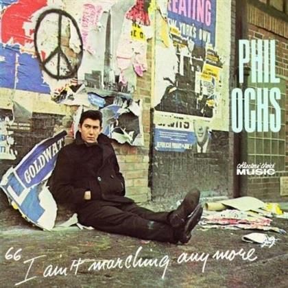 Phil Ochs - I Aint Marching Anymore