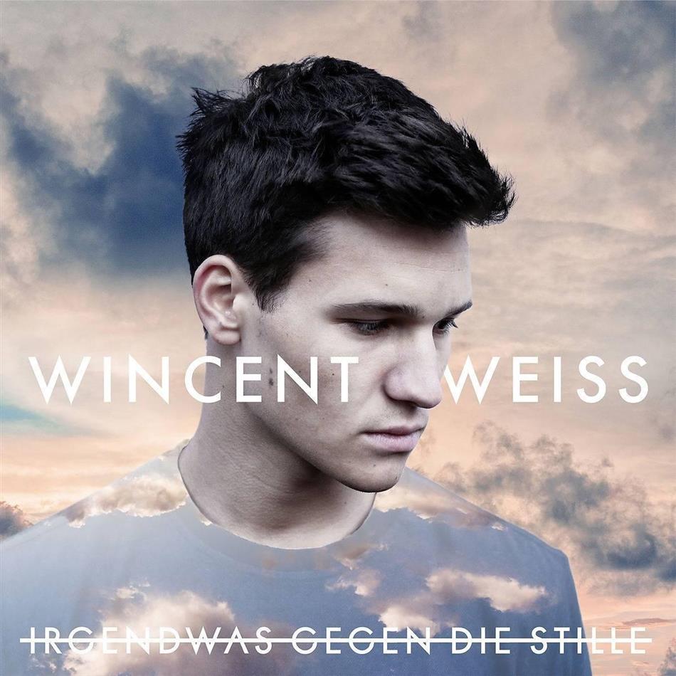 Irgendwas Gegen Die Stille (Limited Deluxe Version, 2 CDs) von Wincent Weiss - CeDe.ch