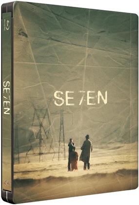 Seven (1995) (Limited Edition, Steelbook)