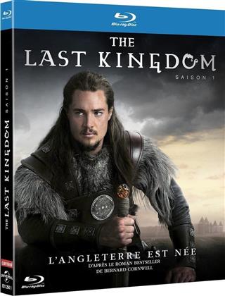 The Last Kingdom - Saison 1 (3 Blu-rays)