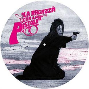 Peppino De Luca - La Ragazza Con La Pistola - OST (Picture Disc, LP)