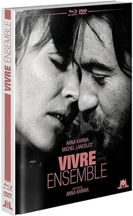 Vivre ensemble (1973) (Mediabook, Blu-ray + DVD)