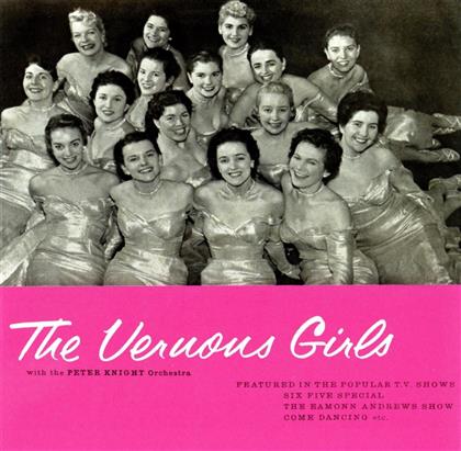 Vernon Girls & Lyn Cornell - ---