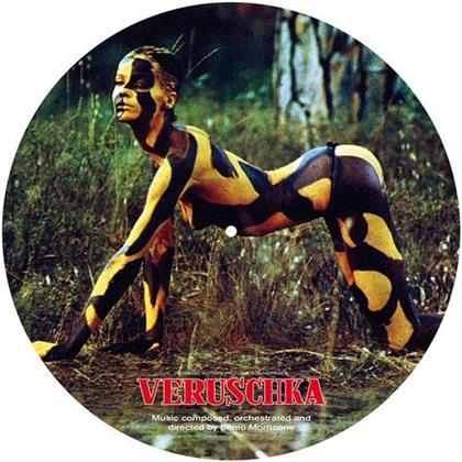 Ennio Morricone (1928-2020) - Veruschka (Picture Disc, LP)