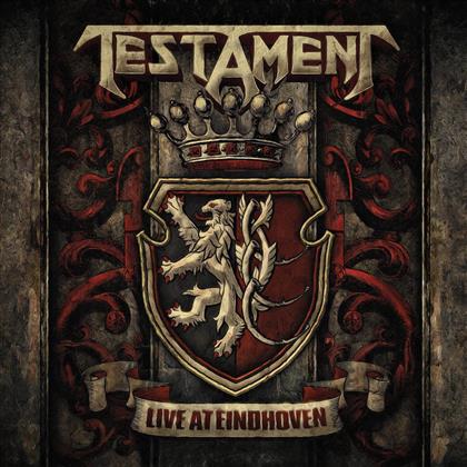 Testament - Live At Eindhoven 87 (2017 Reissue)