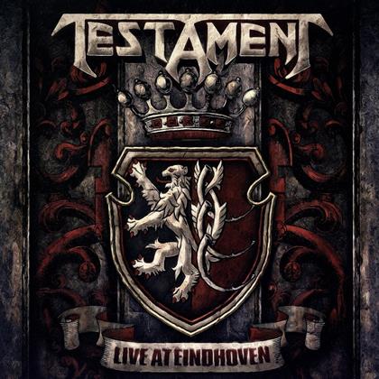 Testament - Live At Eindhoven 87 (2017 Reissue, LP)