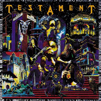 Testament - Live At The Fillmore (2017 Reissue)