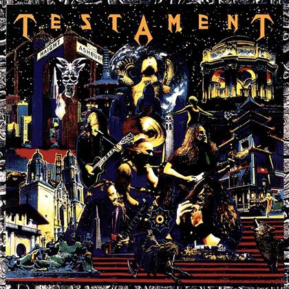 Testament - Live At The Fillmore (2017 Reissue, LP)