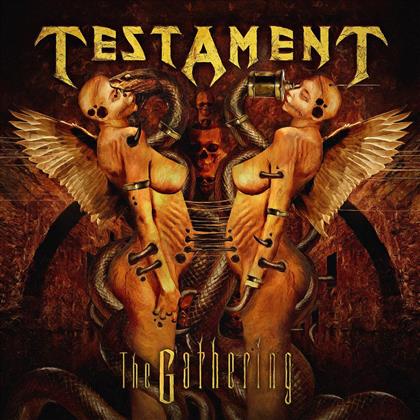 Testament - The Gathering (2017 Reissue)