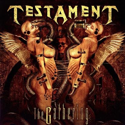 Testament - The Gathering (2017 Reissue, LP)
