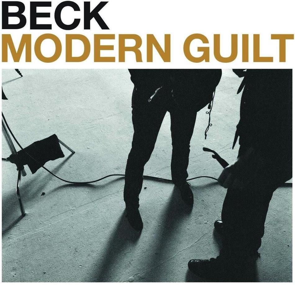 Beck - Modern Guilt (2017 Reissue, LP + Digital Copy)