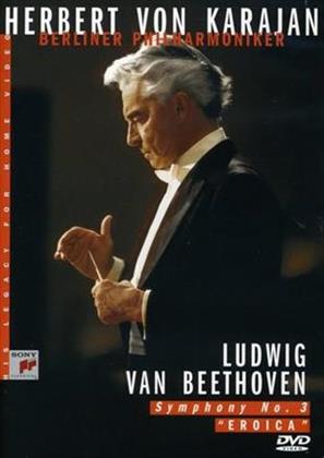 Berliner Philharmoniker & Herbert von Karajan - Beethoven - Symphony No. 3 (Sony Classical)