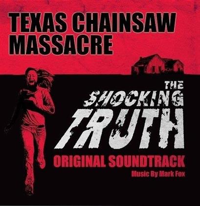 Marc Fox - Texas Chainsaw Massacre: The Shocking Truth (Colored, LP)