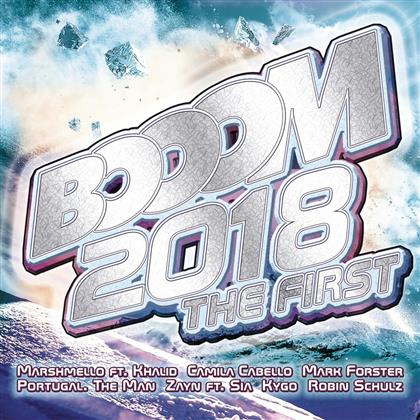Booom 2018 The First (2 CDs)