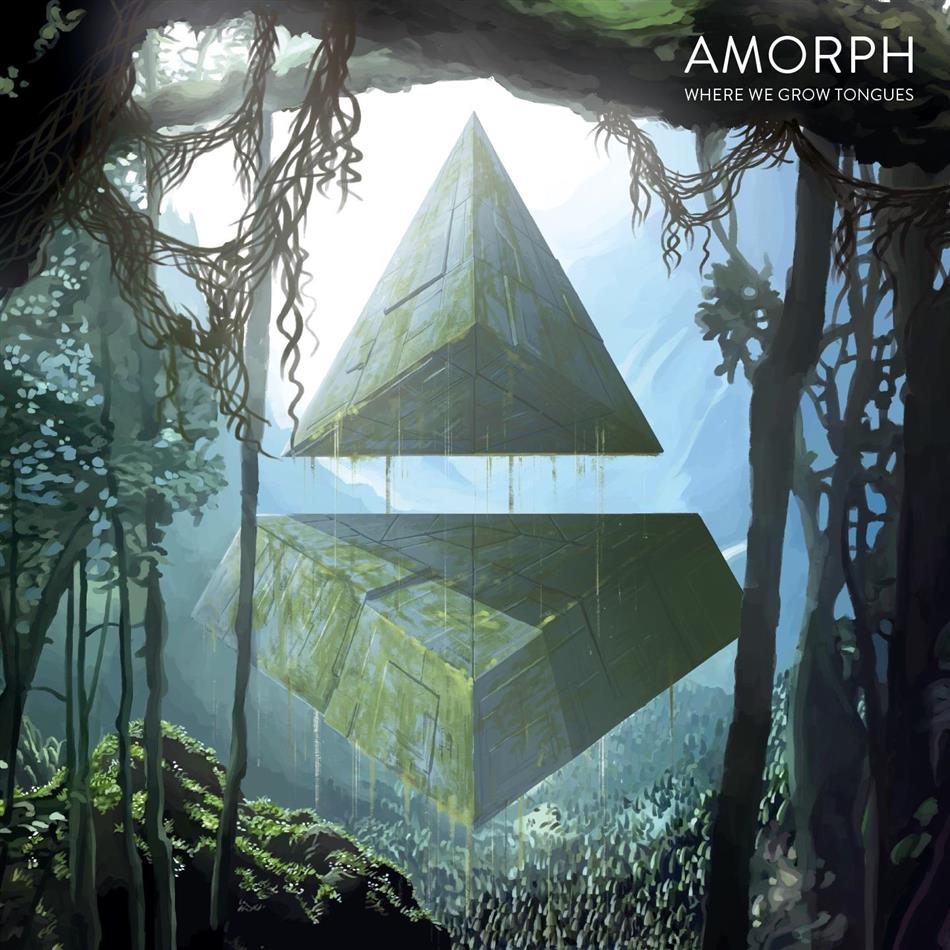 Amorph - Where We Grow Tongues (LP)