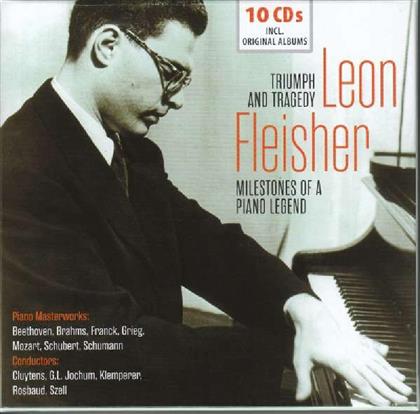 Leon Fleisher - Original Albums