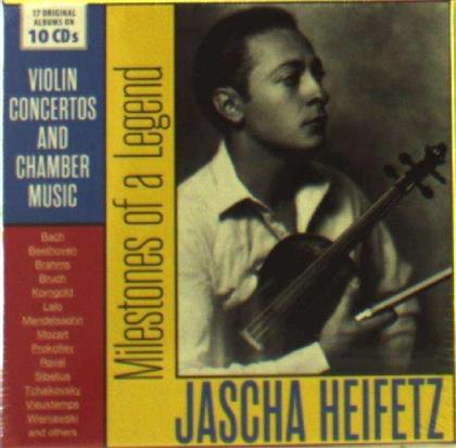 Jascha Heifetz - Original Albums