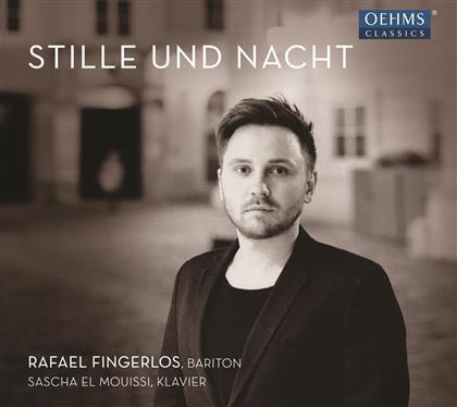 Rafael Fingerlos & Sascha El Mouissi - Stille & Nacht