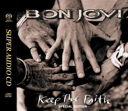 Bon Jovi - Bon Jovi - Keep The Faith (SACD)