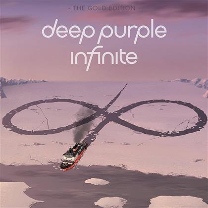 Deep Purple - Infinite (Gold Edition, 2 CDs)