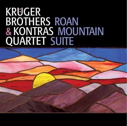 Krüger Brothers & Kontras Quartet - Roan Mountain Suite