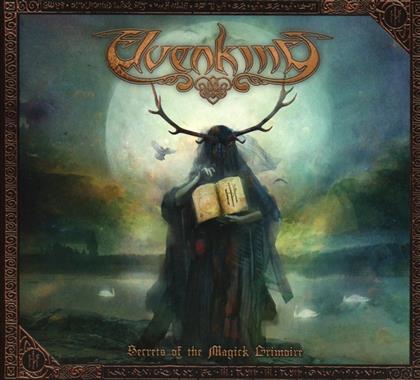 Secrets Of The Magick Grimoire (Digipack, Limited Edition)