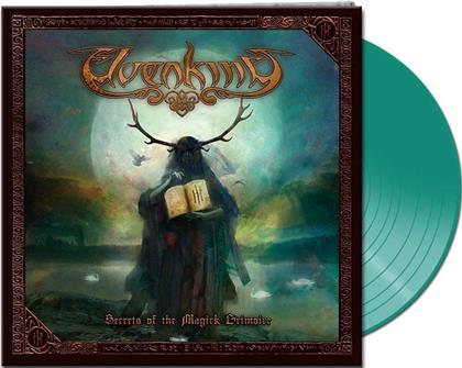 Elvenking - Secrets Of The Magick Grimoire (Limited Gatefold, Green Vinyl, 2 LPs)