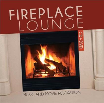 Fireplace Lounge - Music & Movie Relaxation (2 CDs)