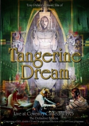 Tangerine Dream - Live At Coventry Cathedral 1975 (Director's Cut)