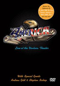 America - Live At The Ventura Theater