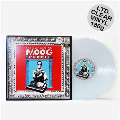 The Bongolian - Moog Maximus (LP)