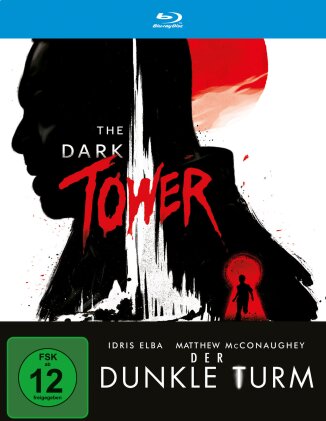 Der dunkle Turm (2017) (Project Pop Art Edition, Limited Edition, Steelbook)