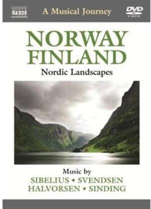 A Musical Journey - Norway & Finland (Naxos)