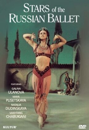 Various Artists - Asafiev / Chabukiani / Felot - Stars Of The Russian Ballet