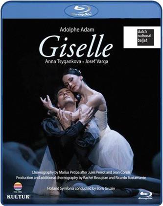 Dutch National Ballet, Holland Symfonia, … - Adam - Giselle