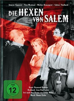 Die Hexen von Salem (1957) (s/w, Kinoversion, Langfassung, 2 DVDs)