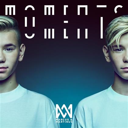 Marcus & Martinus - Moments (Deluxe Edition)