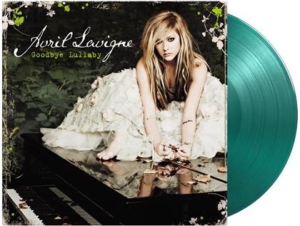 Avril Lavigne - Goodbye Lullaby (Music On Vinyl, Limited Edition, Transparent Green Vinyl, LP)