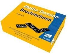 Mathe-Domino - Bruchrechnen