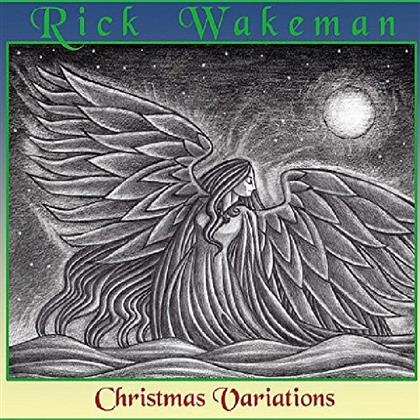 Rick Wakeman - Christmas Variations