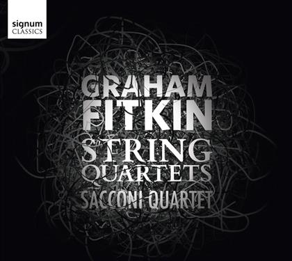 Sacconi Quartet & Graham Fitkin - String Quartets