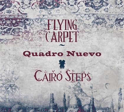 Quadro Nuevo & Cairo Step - Flying Carpet (LP)