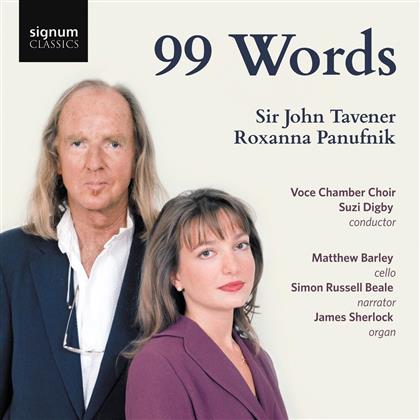 Roxanna Panufnik & Voce Chamber Choir - Voce Chamber Choir - 99 Words