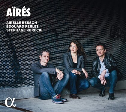 Arielle Besson - Aires